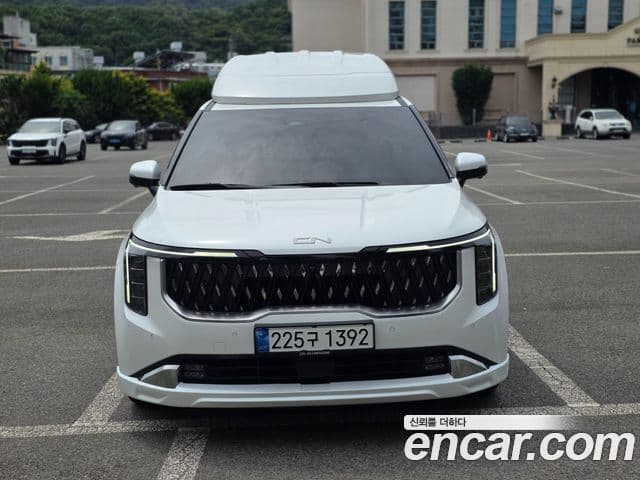 Kia Carnival 2024 — Şəkil 1/20