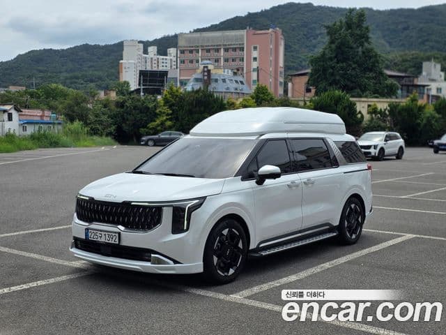 Kia Carnival 2024 — Şəkil 14/20
