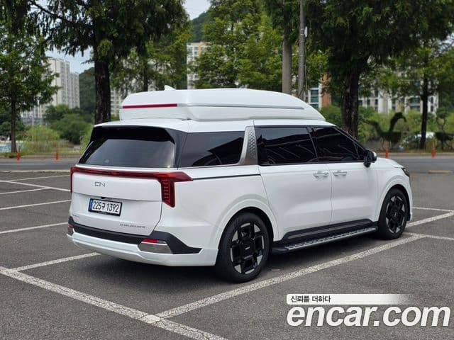 Kia Carnival 2024 — Şəkil 15/20