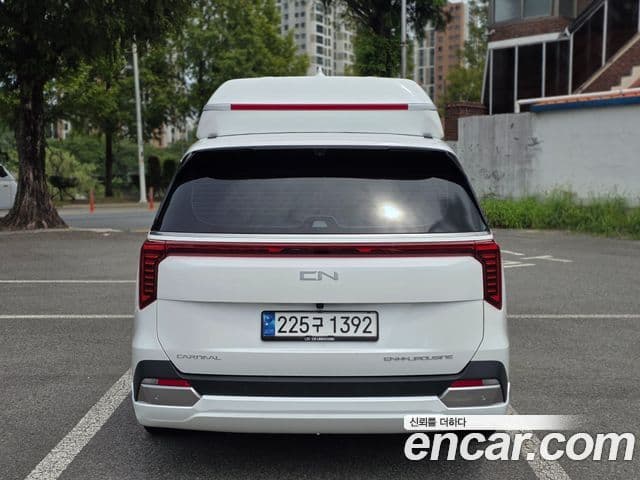 Kia Carnival 2024 — Şəkil 5/20