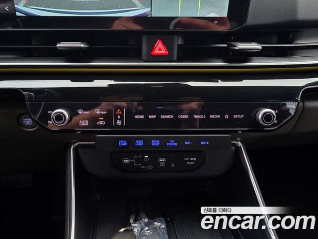 Kia Carnival 2024 — Şəkil 6/20