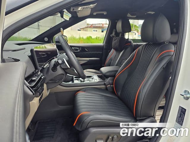 Kia Carnival 2024 — Şəkil 7/20