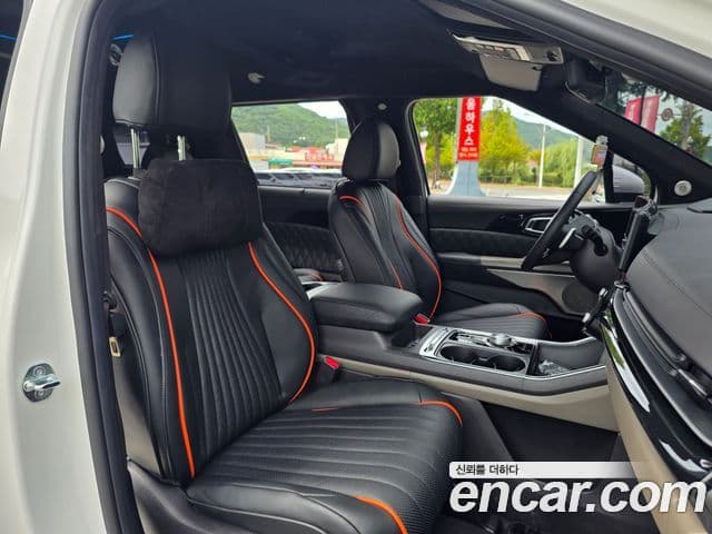 Kia Carnival 2024 — Şəkil 4/20