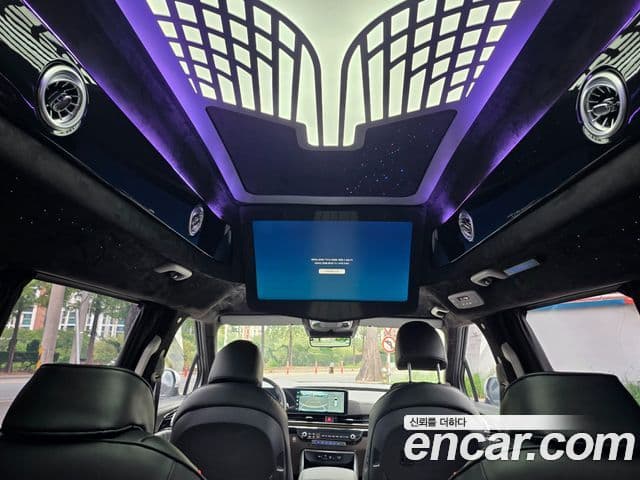 Kia Carnival 2024 — Şəkil 18/20