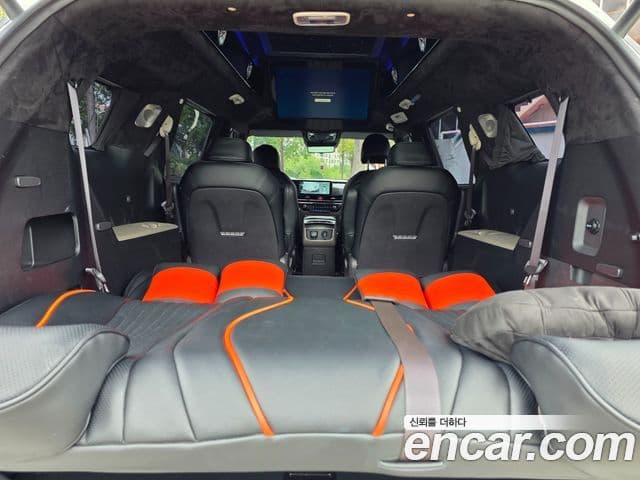 Kia Carnival 2024 — Şəkil 11/20