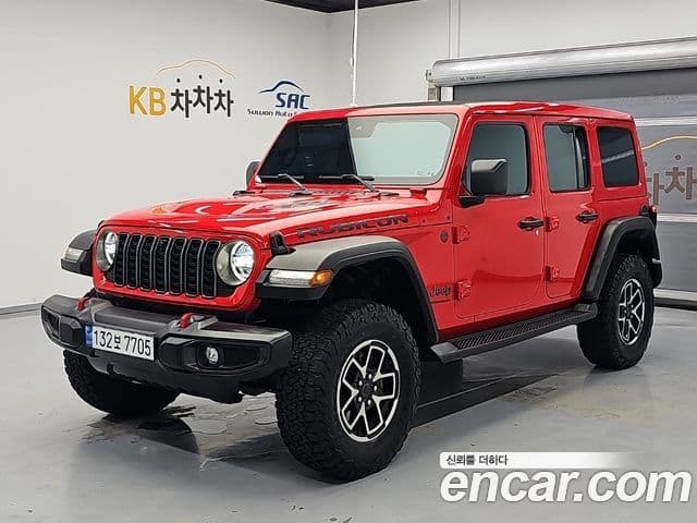 Jeep Wrangler 2024 — Photo 5/19