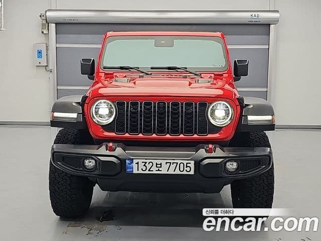 Jeep Wrangler 2024 — Photo 19/19