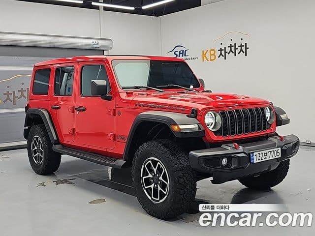 Jeep Wrangler 2024 — Photo 2/19