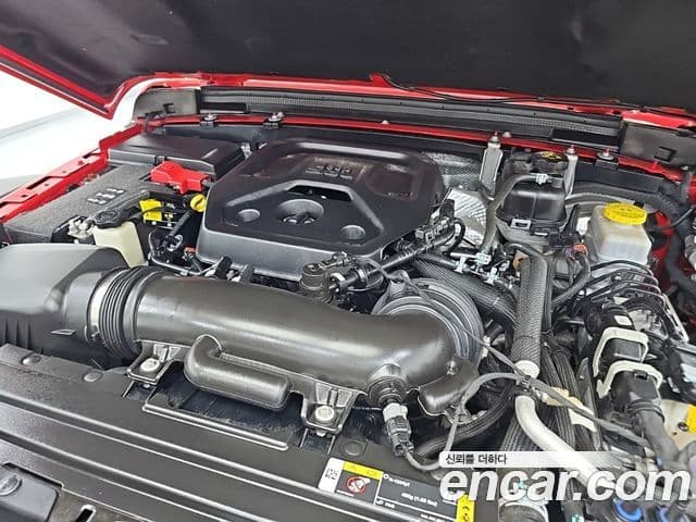 Jeep Wrangler 2024 — Photo 9/19