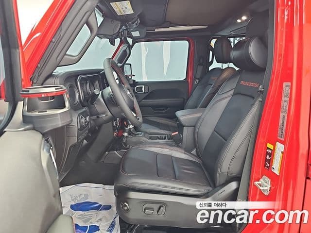 Jeep Wrangler 2024 — Photo 11/19