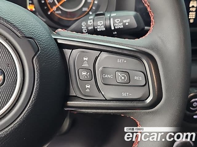 Jeep Wrangler 2024 — Photo 8/19