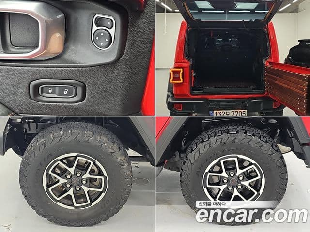 Jeep Wrangler 2024 — Photo 13/19