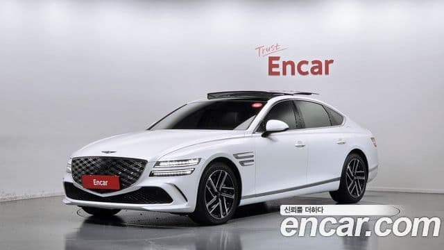 Genesis G80 2024 — Şəkil 18/20