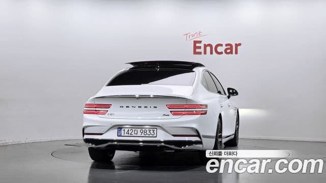 Genesis G80 2024 — Şəkil 1/20