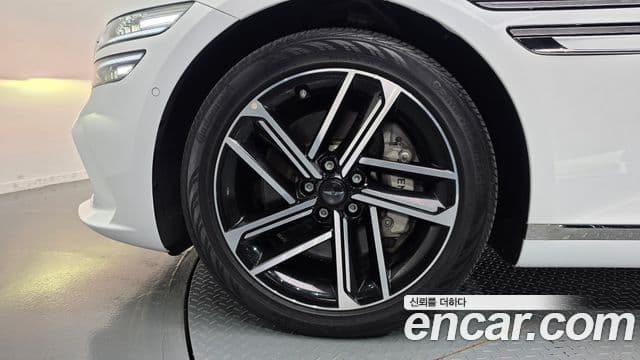Genesis G80 2024 — Şəkil 6/20