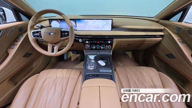 Genesis G80 2024 — Şəkil 9/20