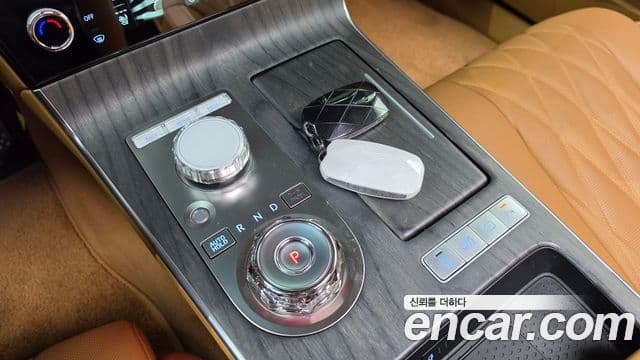 Genesis G80 2024 — Şəkil 7/20