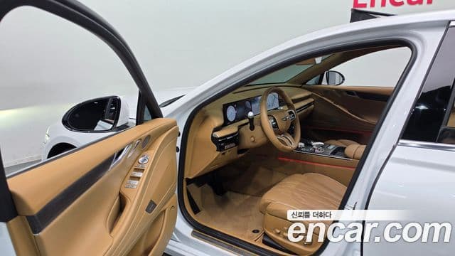 Genesis G80 2024 — Şəkil 2/20
