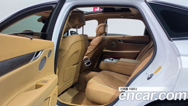 Genesis G80 2024 — Şəkil 14/20
