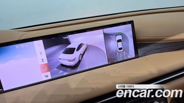 Genesis G80 2024 — Şəkil 12/20