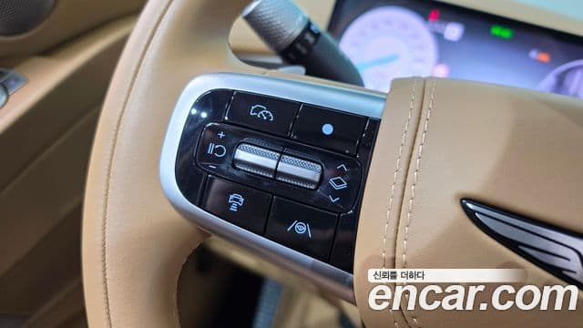 Genesis G80 2024 — Şəkil 20/20