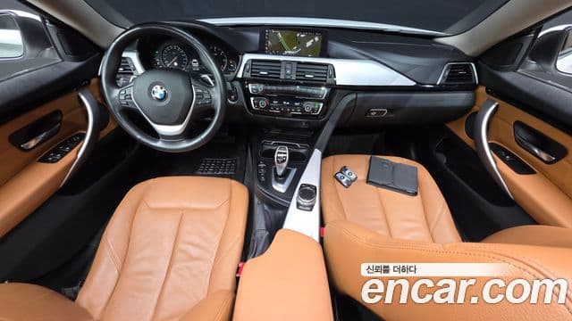 BMW 4 Series 2020 — Photo 5/35