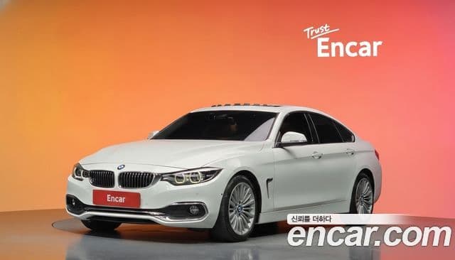 BMW 4 Series 2020 — Photo 33/35