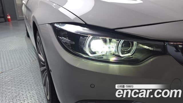 BMW 4 Series 2020 — Photo 3/35