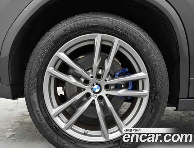 BMW X4 2020 — Şəkil 13/20