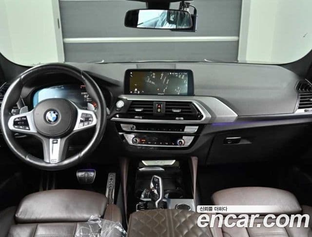 BMW X4 2020 — Şəkil 1/20