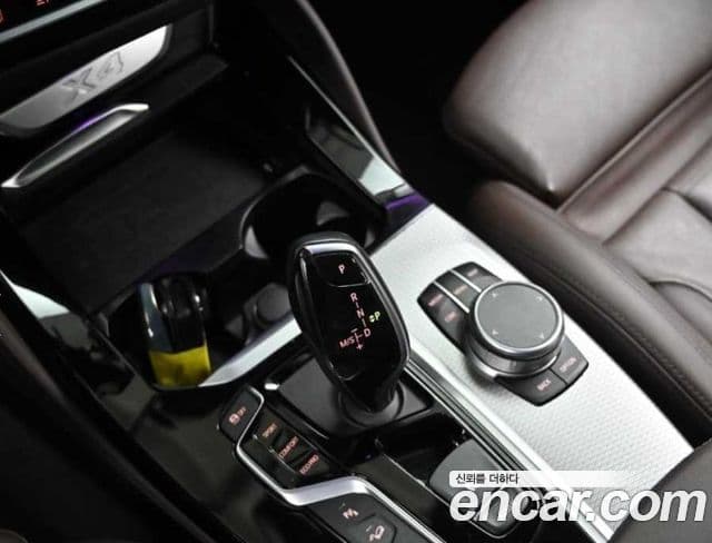 BMW X4 2020 — Şəkil 10/20