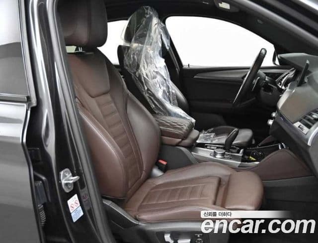 BMW X4 2020 — Şəkil 9/20
