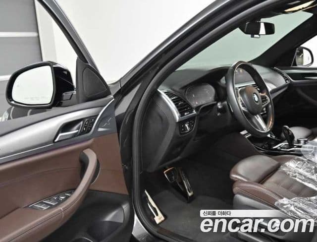 BMW X4 2020 — Şəkil 14/20