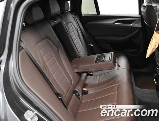 BMW X4 2020 — Şəkil 6/20