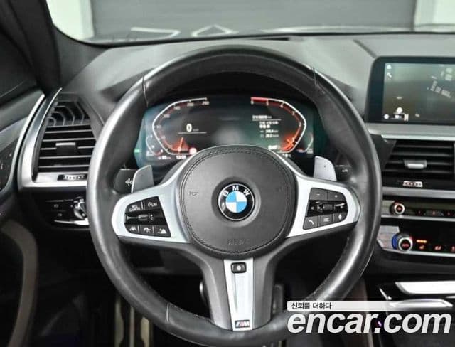 BMW X4 2020 — Şəkil 17/20