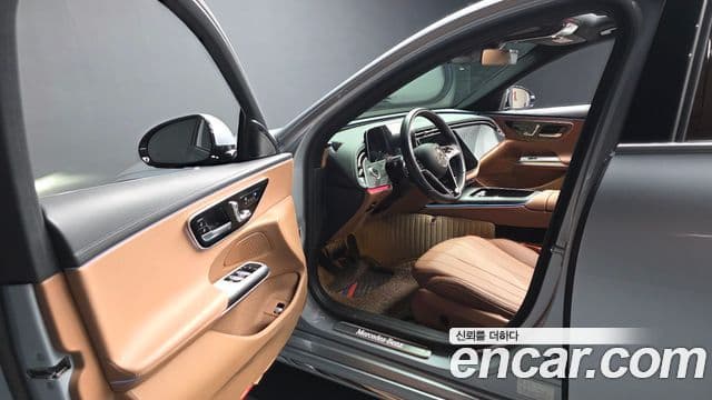Mercedes-Benz E-Class 2024 — Şəkil 20/20