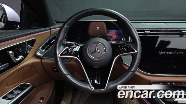 Mercedes-Benz E-Class 2024 — Şəkil 2/20