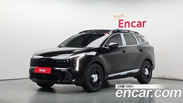 Kia Sportage 2026 — Фото 1/20