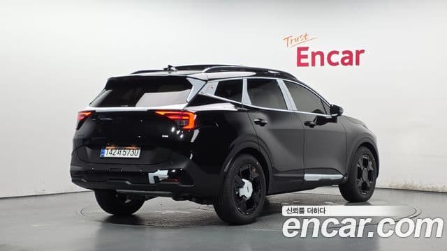 Kia Sportage 2026 — Фото 2/20
