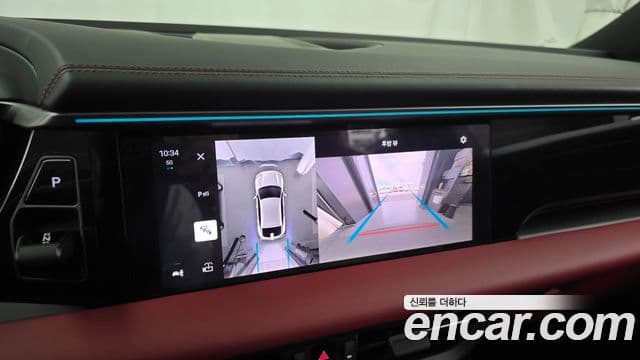 Porsche Macan EV 2025 — Şəkil 22/34
