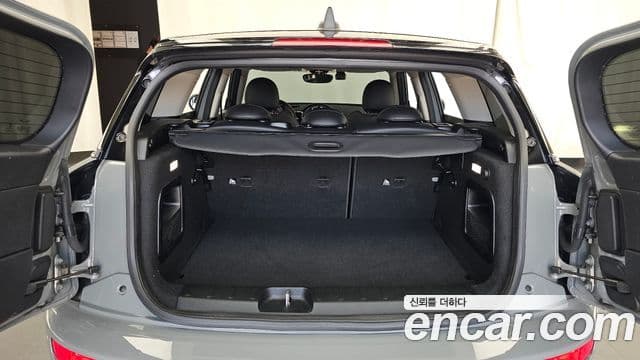 Mini Cooper D Clubman 2021 — Photo 20/33
