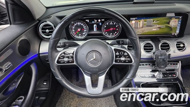 Mercedes-Benz E-Class 2019 — Şəkil 5/32