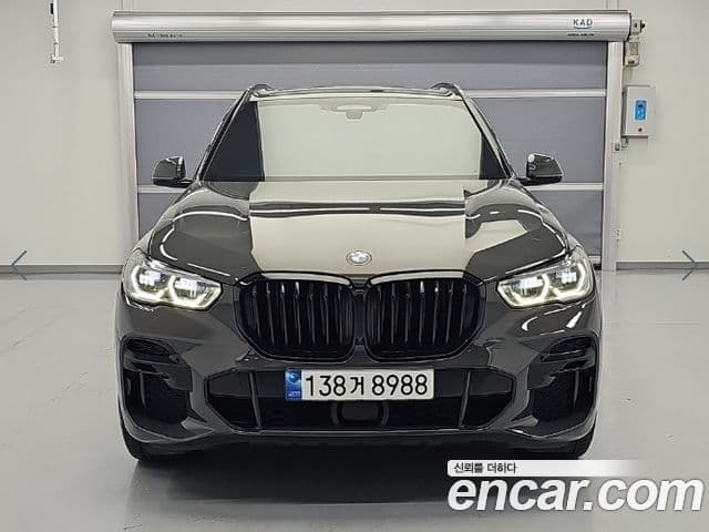 BMW X5 2023 — Photo 1/20