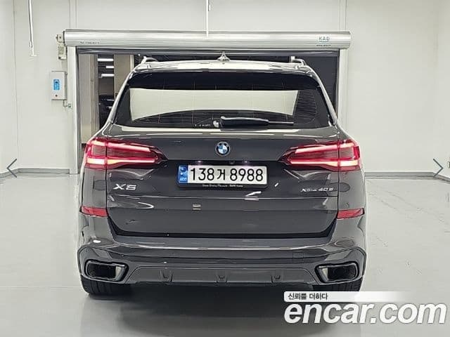 BMW X5 2023 — Photo 17/20