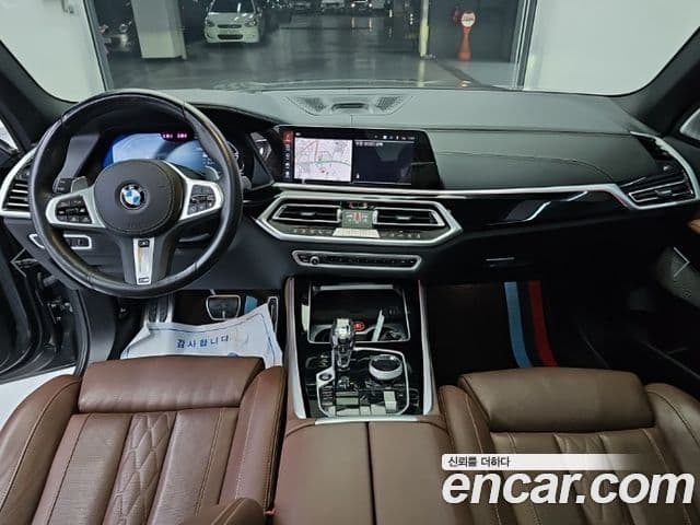 BMW X5 2023 — Photo 4/20