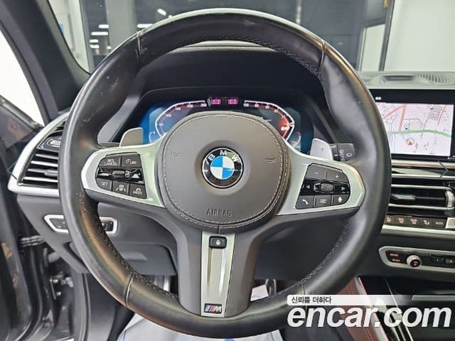 BMW X5 2023 — Photo 20/20