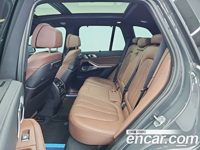 BMW X5 2023 — Photo 10/20