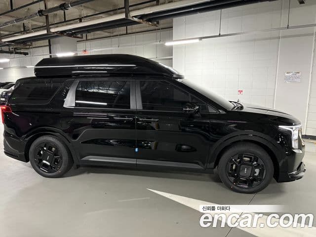 Kia Carnival 2026 — Фото 2/19