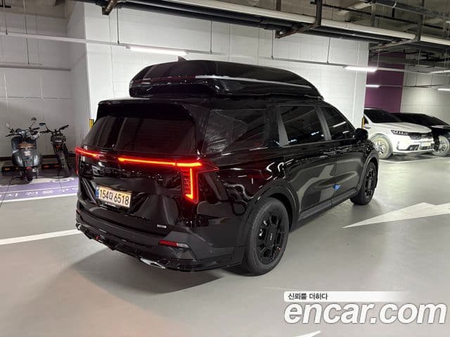Kia Carnival 2026 — Фото 3/19