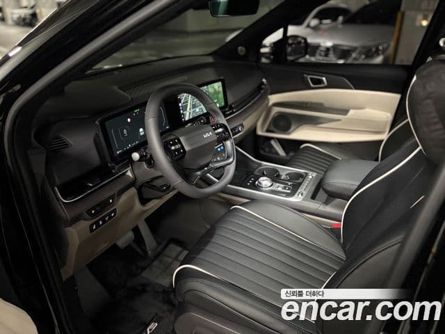 Kia Carnival 2026 — Фото 7/19